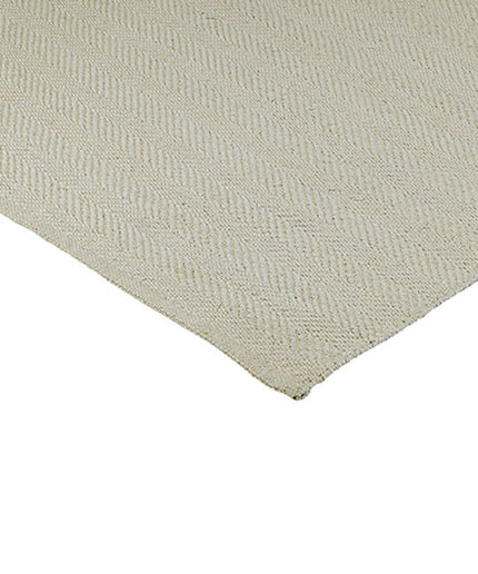 Gulvtæppe  Beige