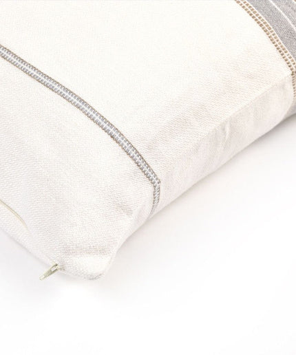 Propriano Multi Stripe Cushion Cover 63x63