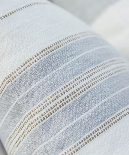 Propriano Multi Stripe Cushion Cover 63x63