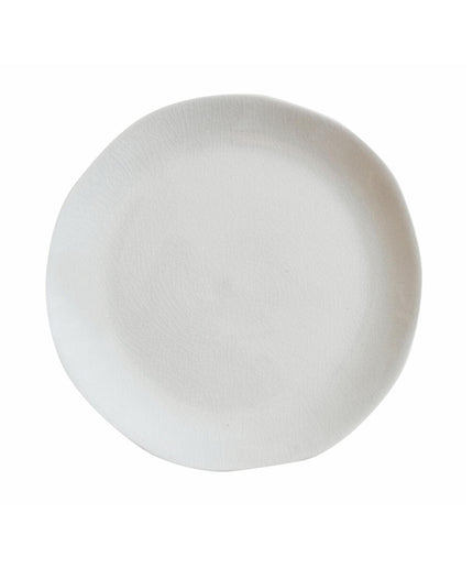 Frokosttallerken hvid Maguelone