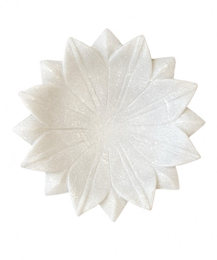 Lotus marmorfad 22 cm
