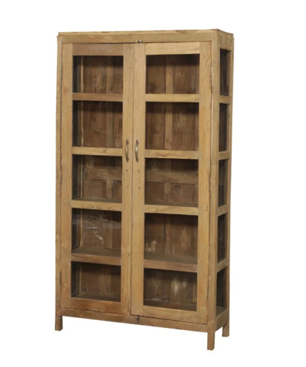 Vitrineskab TT196 106x38x192 cm