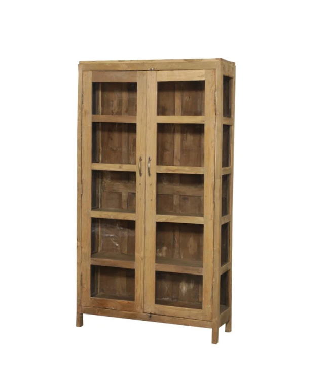 Display cabinet TT142 - 87x39x175 cm