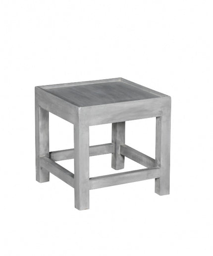 Side table Dark gray TT113DG - 40x40x40 cm 