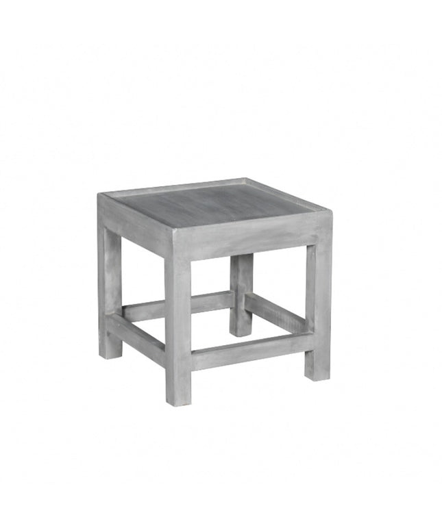 Side table Dark gray TT113DG - 40x40x40 cm 