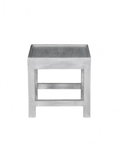 Side table Dark gray TT113DG - 40x40x40 cm 