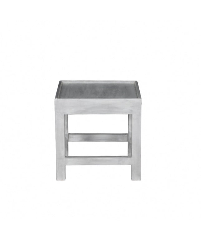 Side table Dark gray TT113DG - 40x40x40 cm 