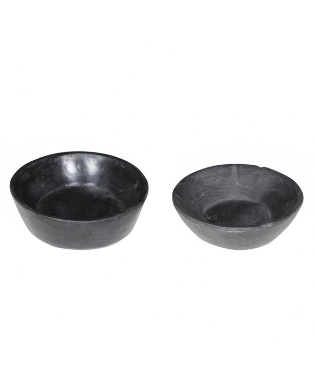 Bowl In black marble - Small