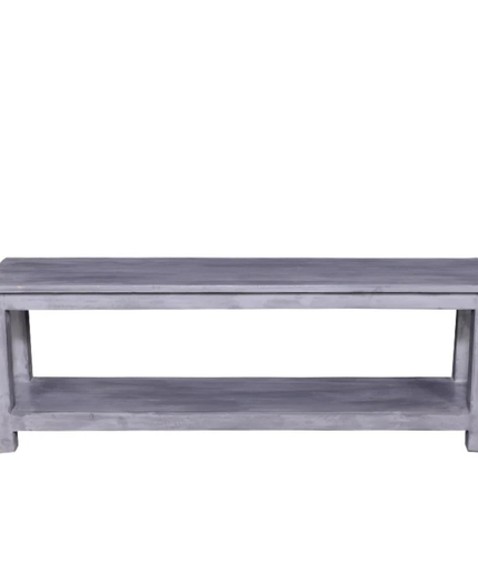 Bænk TT10 - 130x30x45 cm