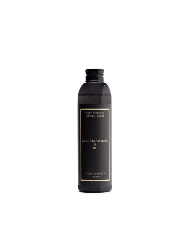 Refil til Duftpinde - Bulgarian Rose & Oud