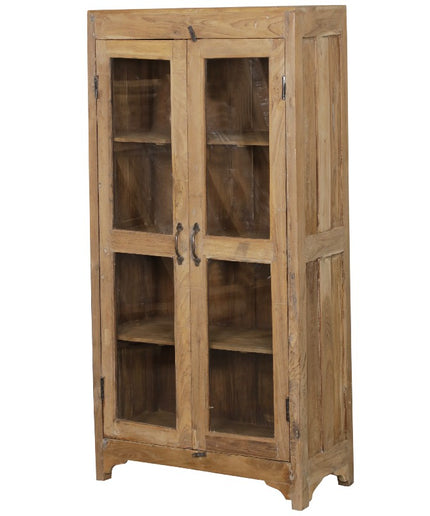 Display cabinet TT142 - 87x39x175 cm
