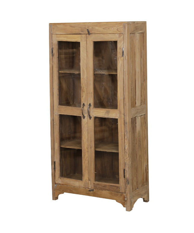 Vitrineskab TT37 70x32x150 cm