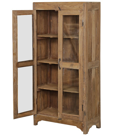 Display cabinet TT142 - 87x39x175 cm