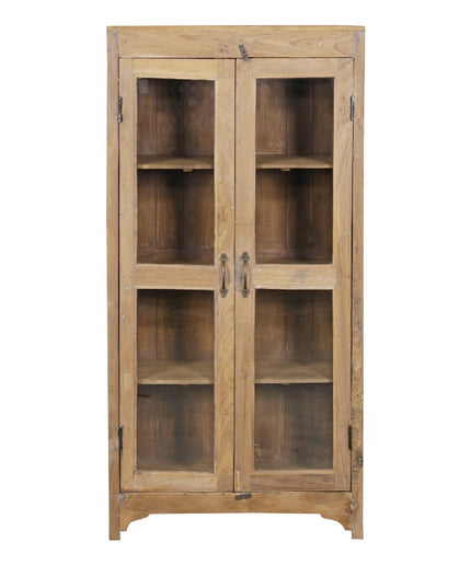 Display cabinet TT142 - 87x39x175 cm