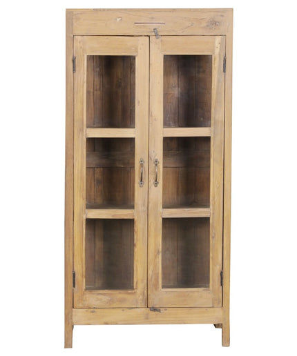Vitrineskab TT28 70x35x146 cm