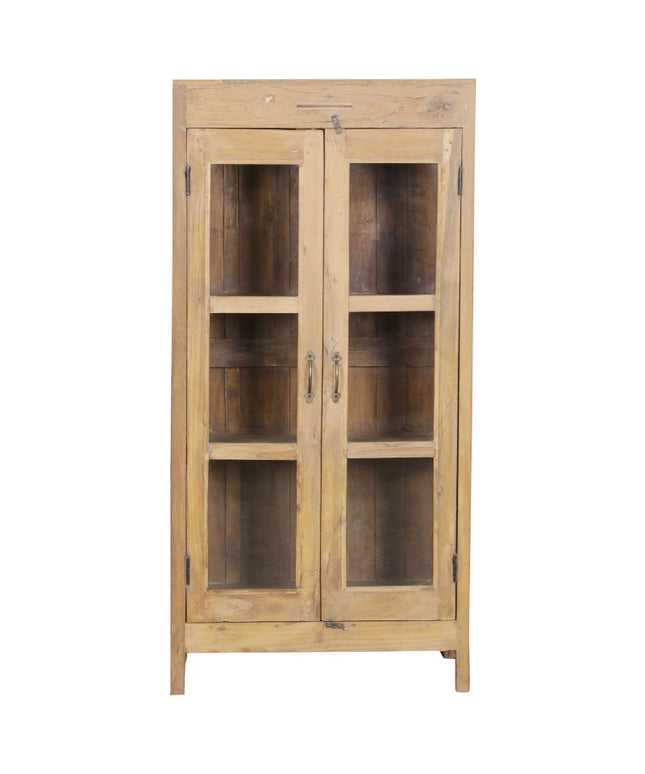 Display cabinet TT142 - 87x39x175 cm