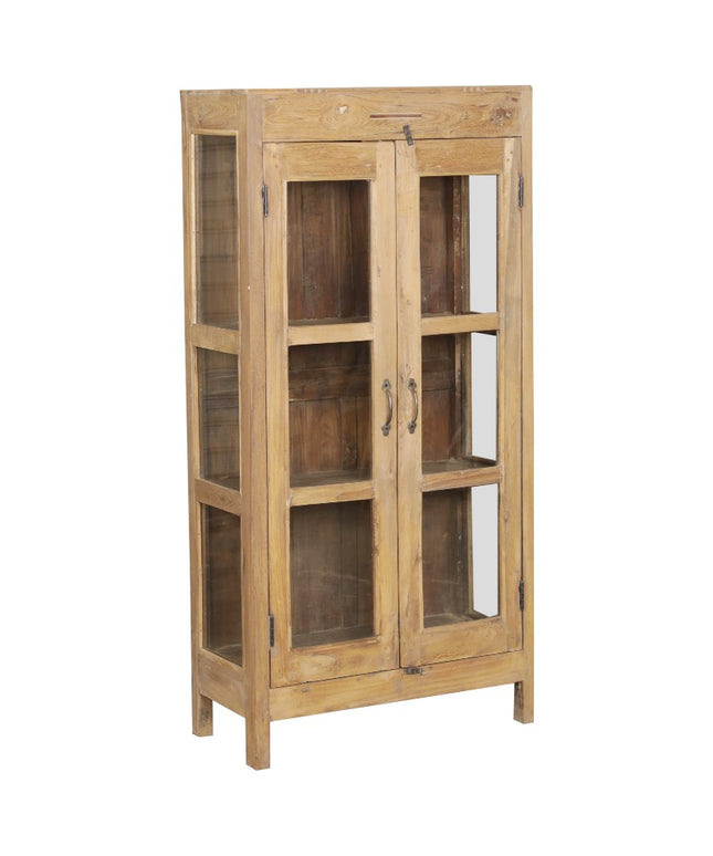 Display cabinet TT142 - 87x39x175 cm