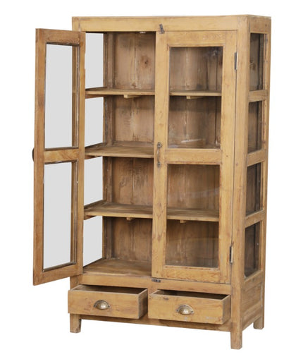 Display cabinet TT142 - 87x39x175 cm