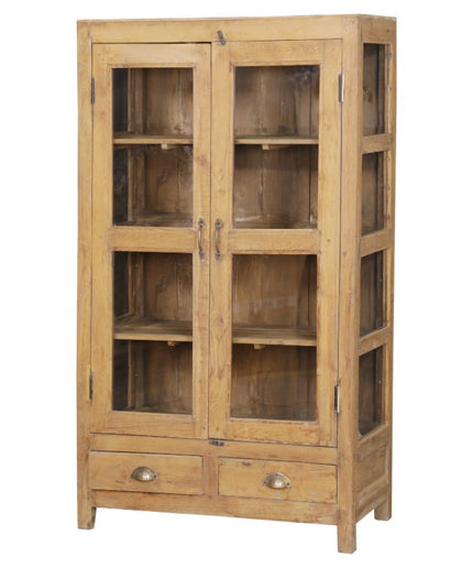 Display cabinet TT142 - 87x39x175 cm