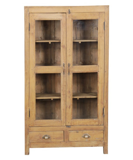Display cabinet TT142 - 87x39x175 cm