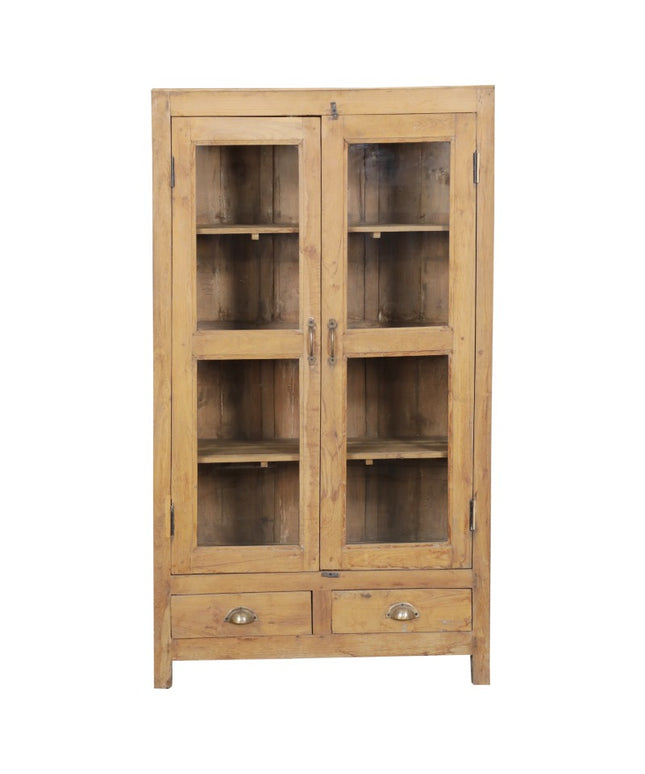 Vitrineskab TT4 90x45x155 cm