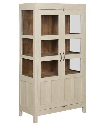 Vitrineskab TT8 92x48x178 cm