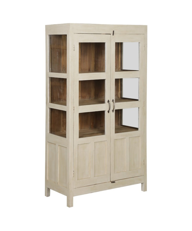 Display cabinet TT142 - 87x39x175 cm
