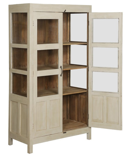 Vitrineskab TT8 92x48x178 cm