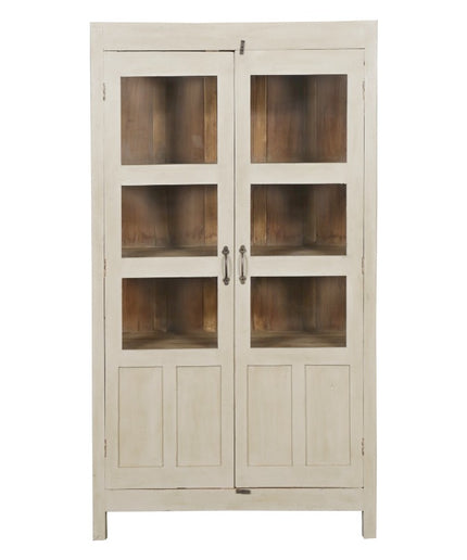 Vitrineskab TT8 92x48x178 cm