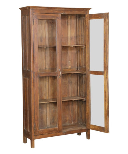 Display cabinet TT142 - 87x39x175 cm