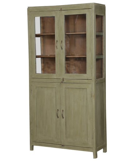 Display cabinet TT142 - 87x39x175 cm