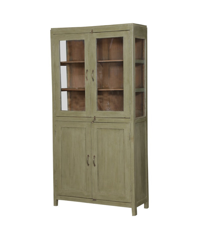 Display cabinet TT142 - 87x39x175 cm