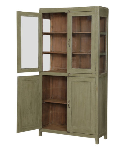 Display cabinet TT142 - 87x39x175 cm