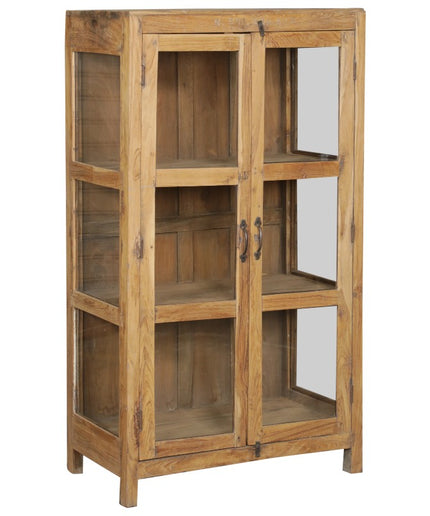 Display cabinet TT142 - 87x39x175 cm