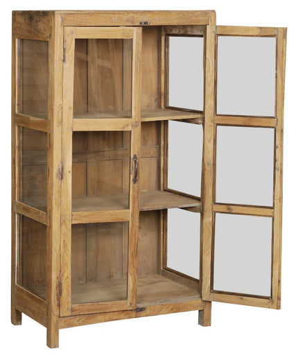 Display cabinet TT142 - 87x39x175 cm