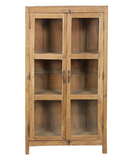 Display cabinet TT142 - 87x39x175 cm