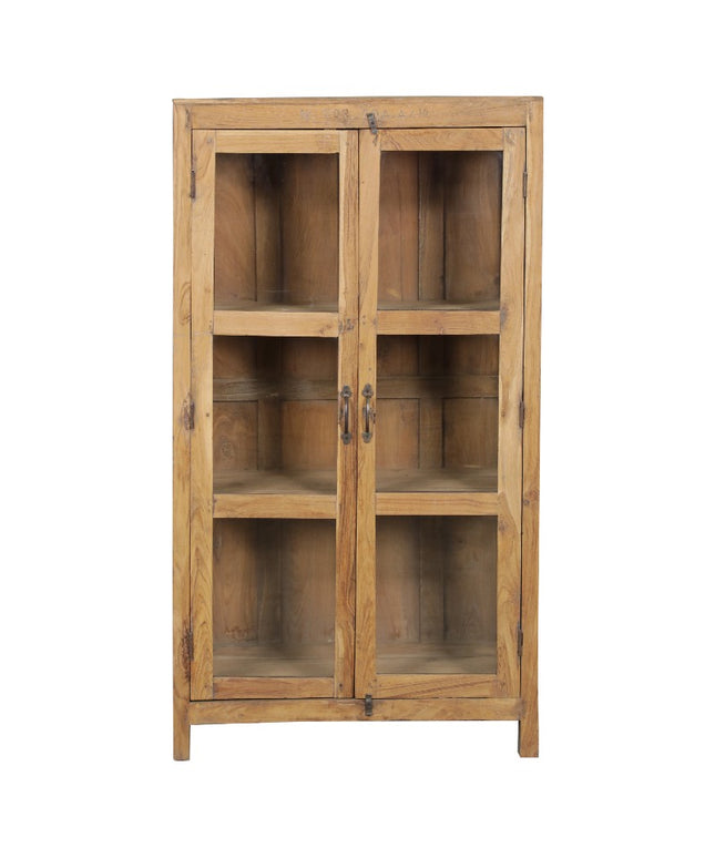 Display cabinet TT142 - 87x39x175 cm