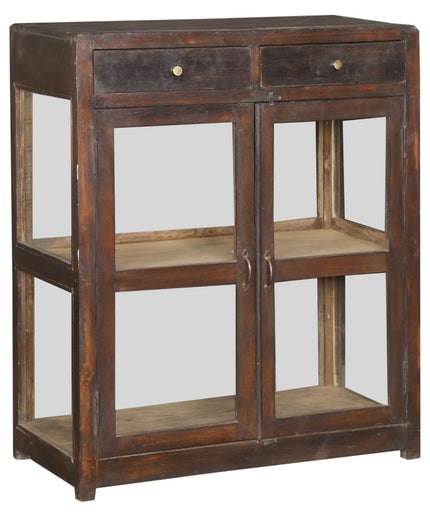 Display cabinet TT142 - 87x39x175 cm