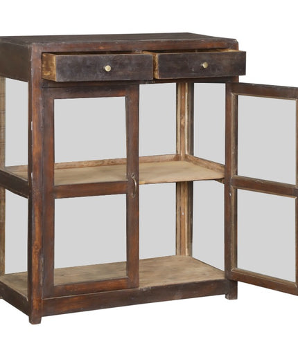 Display cabinet TT142 - 87x39x175 cm