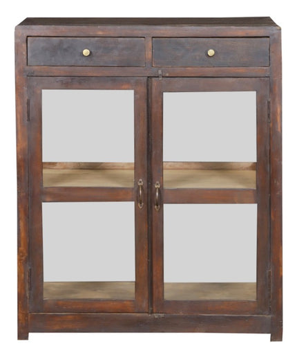 Display cabinet TT142 - 87x39x175 cm
