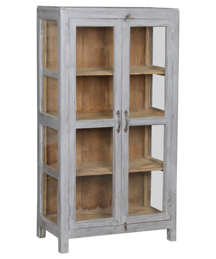 Display cabinet TT142 - 87x39x175 cm