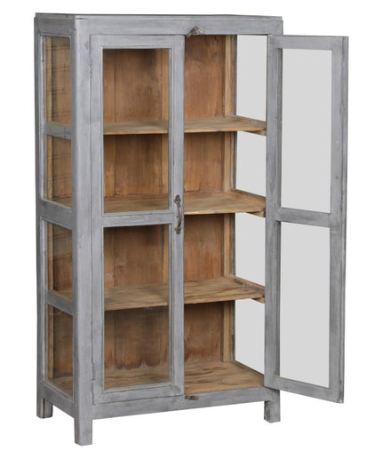 Display cabinet TT142 - 87x39x175 cm