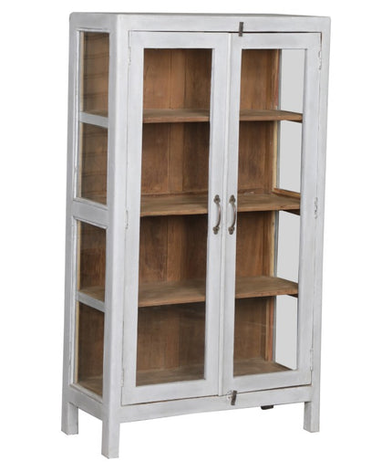 Display cabinet TT142 - 87x39x175 cm