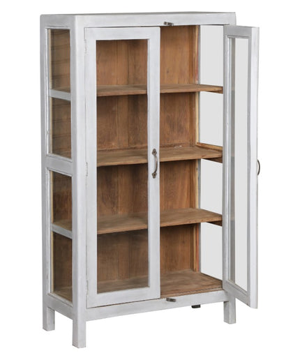 Display cabinet TT142 - 87x39x175 cm