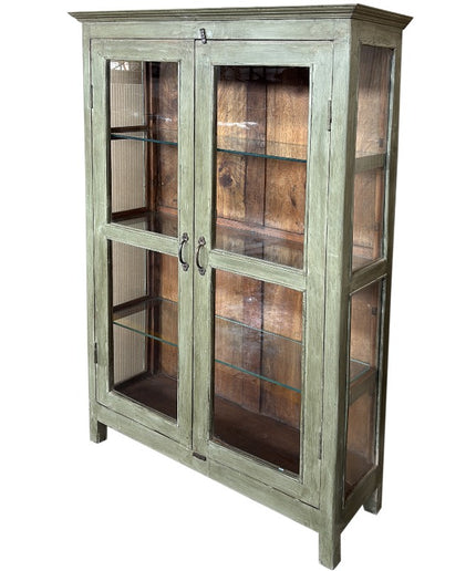 Display cabinet TT142 - 87x39x175 cm
