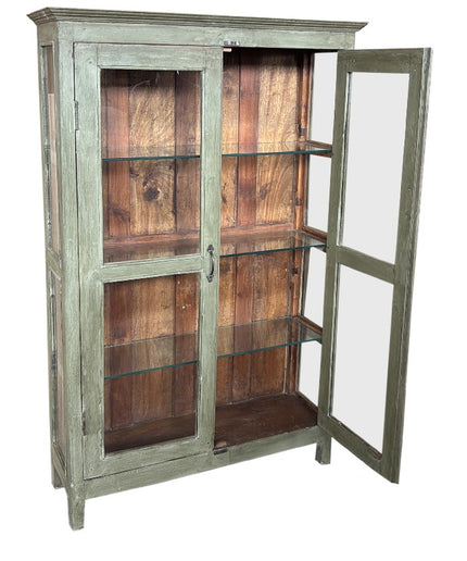 Display cabinet TT142 - 87x39x175 cm