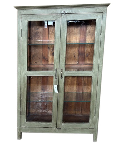 Display cabinet TT142 - 87x39x175 cm