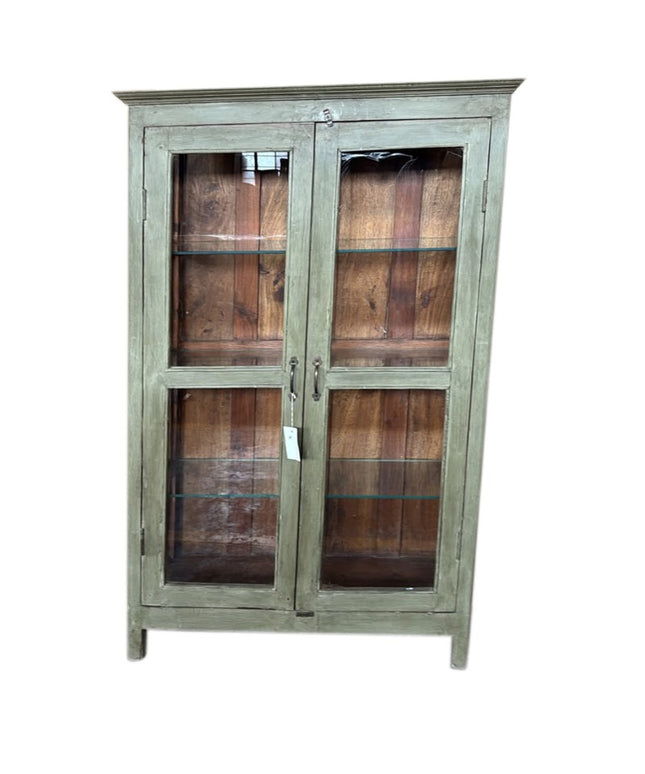 Vitrineskab TT39 92x29x158 cm