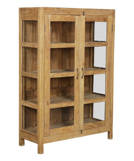 Vitrineskab TT30 104x43x154 cm