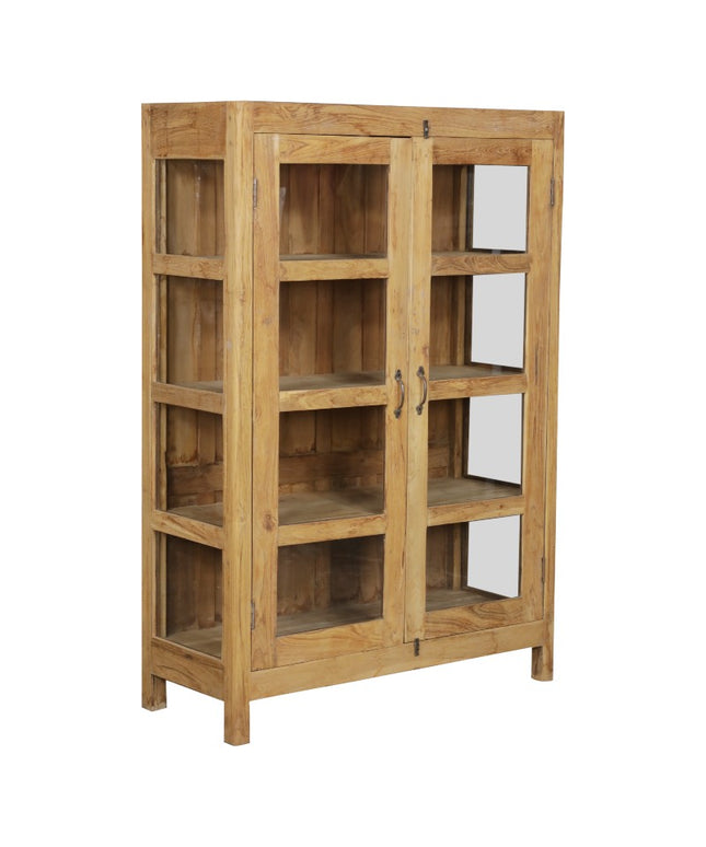 Display cabinet TT142 - 87x39x175 cm